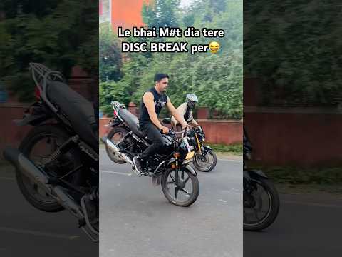 Han bhai agaya MAZA😜 #farazstuntrider #superbikes #hayabusa #bikers #bike thumbnail