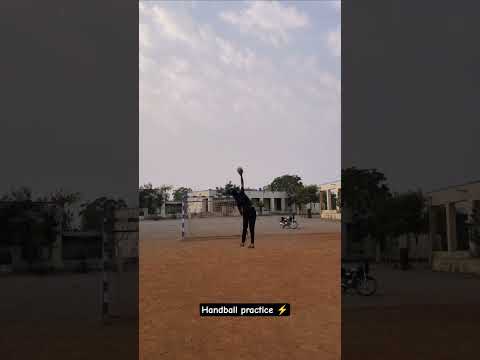 handball high jump ⚽🤯😁😨🥅 #handball #sportsball #like #shorts #sports #like #love #ytshorts #explore thumbnail