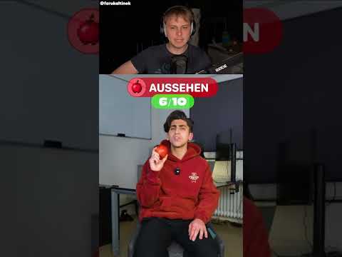 Wie schmeckt ein goldener Apfel in real life? thumbnail