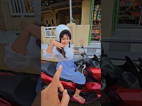 bawang putih lagi liatin apa sih #trendingshorts thumbnail