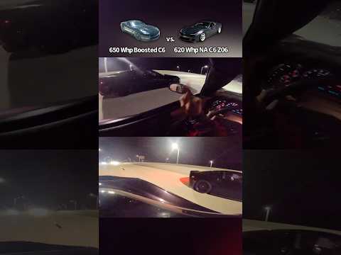 Boosted Vette Gets Humbled… thumbnail