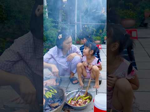 Chưa chín sao ăn được Ngộ/kỳ kỳ tv & Family #shortvideo thumbnail