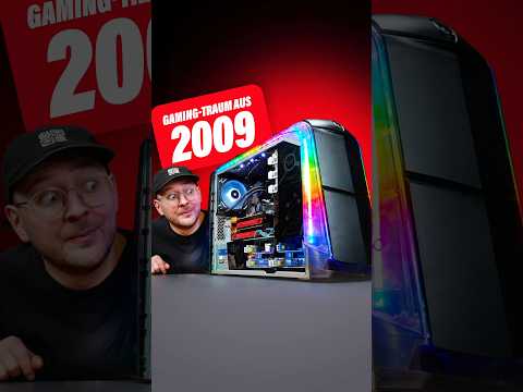 Dieser Alienware PC war 2009 ein absoluter Gaming Traum!! thumbnail