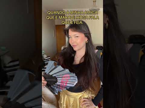 DA UMA RAIVA PORQUE ELA É PERFEITA!!😹🙄 qual o nome da melhor amiga de vcs??? thumbnail
