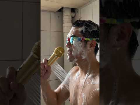 ▶️ Karaoke Microphone Shower Head – your concert starts here ( # 3295 ) thumbnail
