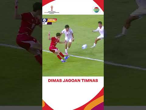 Brace dan kill the game, Dimas⚽️⚽️🔥 #shorts thumbnail