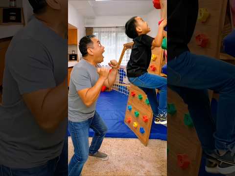 Panjat tebing dirumah thumbnail
