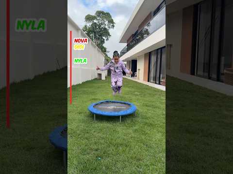 Quien salta más #comedy thumbnail