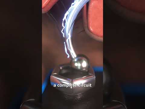Putting A 9V Battery On A Nose Ring 😨 thumbnail
