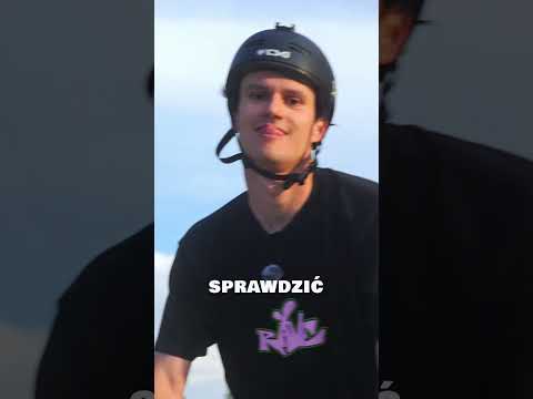 UCZĘ SIĘ JEŹDZIĆ NA HULAJNODZE W 1 DZIEŃ thumbnail