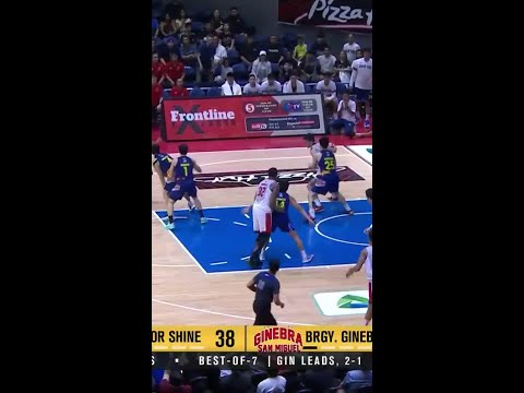 Rain or Shine’s Adrian Nocum TURNS ON THE JETS vs Brgy Ginebra | PBA Season 50 Commissioner’s Cup thumbnail