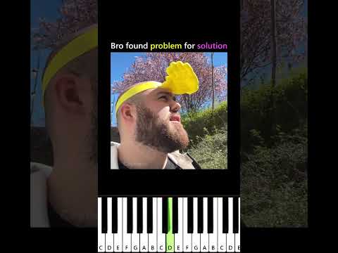 Bro found problem for solution thumbnail