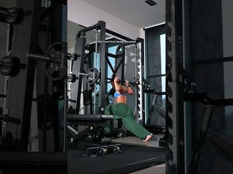 Target your GLUTES and make them POP thumbnail