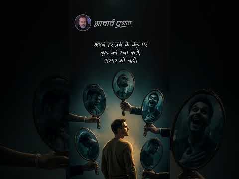 प्रश्न का केंद्र || आचार्य प्रशांत thumbnail