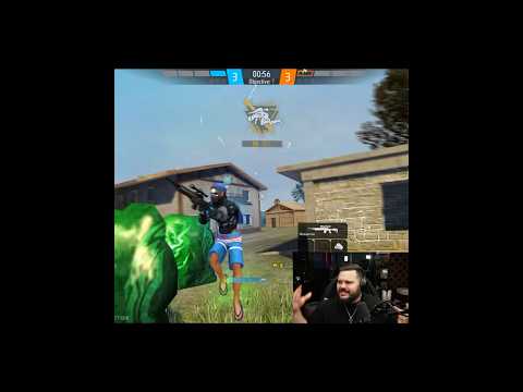 My freestyle has the power to impress the whole world ???#freefire thumbnail