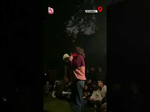 Erdoğan’ın kapattığı Bilgi Üniversitesi’nin öğrencileri ve hocaları ayakta! #shorts thumbnail