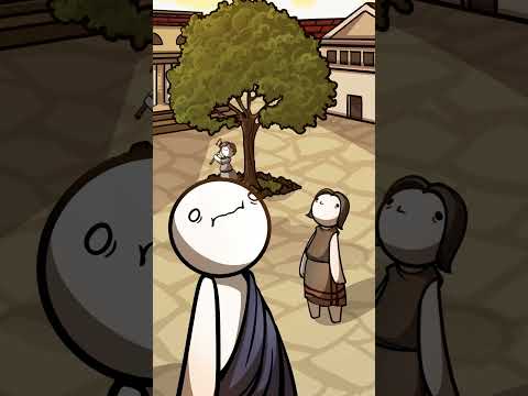Don't cut down a tree in Ancient Rome... #shorts  #4k #history #extra thumbnail