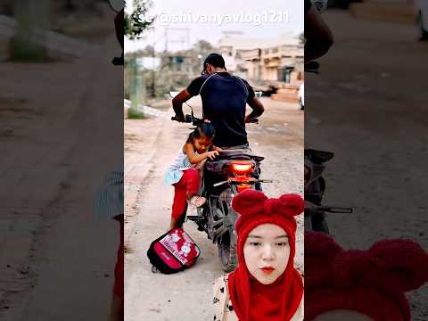 ketinggalan motor‼️shivanyavlog1211 thumbnail
