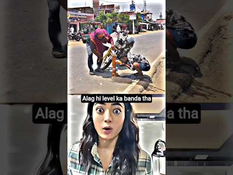 Alag hi level ka banda tha 🤣 #trend thumbnail