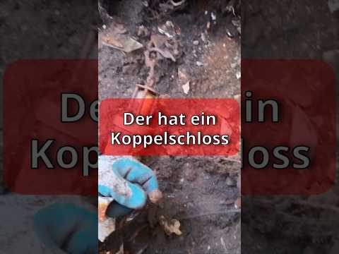 Relikte des dritten Reichs ausgegraben thumbnail