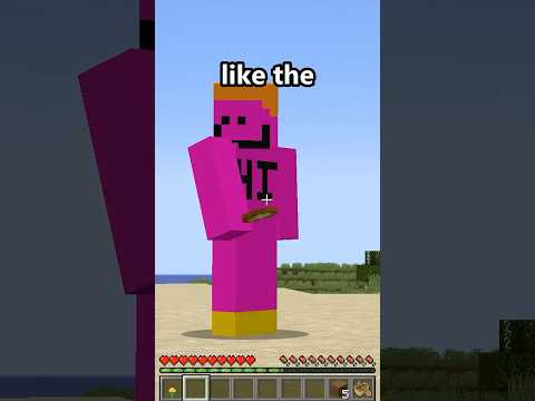 Minecraft But I Sing WHERE IS MY GOLDEN DANDELION #Shorts thumbnail