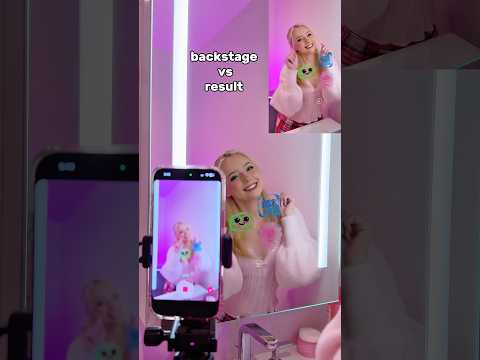 BACKSTAGE 💖😈 thumbnail