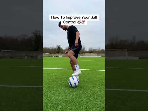 HOW TO IMPROVE YOUR BALL CONTROL🤔 thumbnail