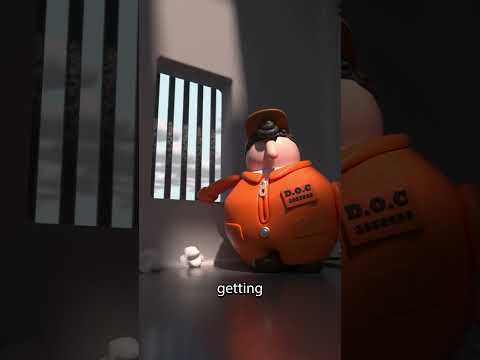 How To Survive Prison - Mitsi Studio - Part 3 thumbnail