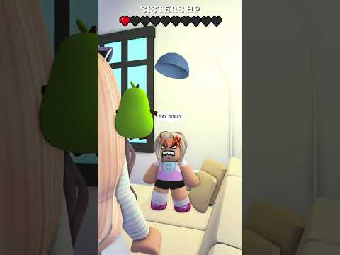 Rage baiting my sister until the CRASHES OUT…?? thumbnail