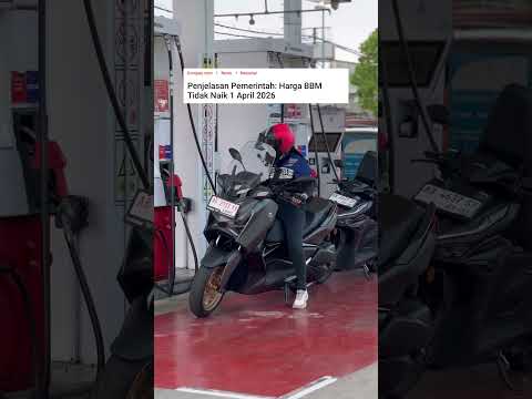 TERIMAKASIH PEMERINTAH!??? #silvadmy #ladybiker #xmaxv3 thumbnail