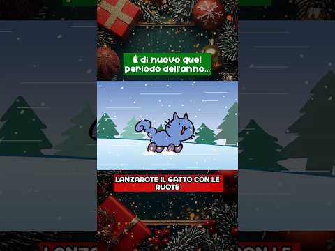 Buon periodo Lanzarotizio! thumbnail