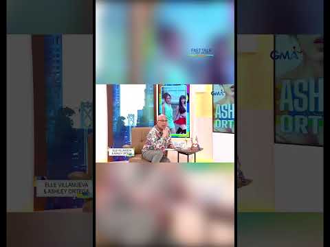 Elle Villanueva on having her own identity! #shorts | Fast Talk with Boy Abunda thumbnail