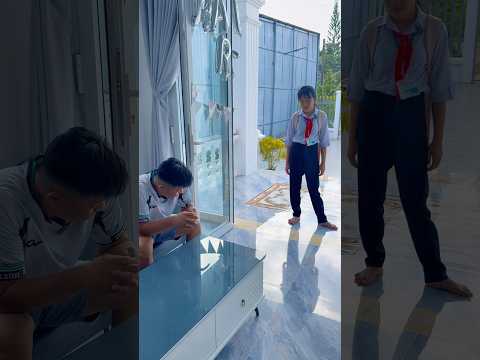 Cha đòi nổi loạn/kỳ kỳ tv & Family #shortvideo thumbnail