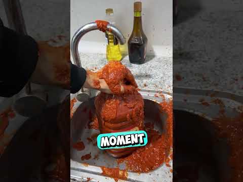 The Sauce Built Up Pressure Inside The Bottle 😳 (@Stanleysobest/X) thumbnail