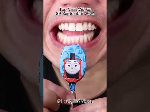 Satisfying Chewing ASMR #Compilation #ASMR #DoctorTristanPeh thumbnail