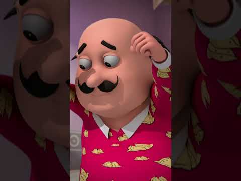 Motu और Patlu की आत्मा हुई exchange! | Motu Patlu | मोटू पतलू thumbnail