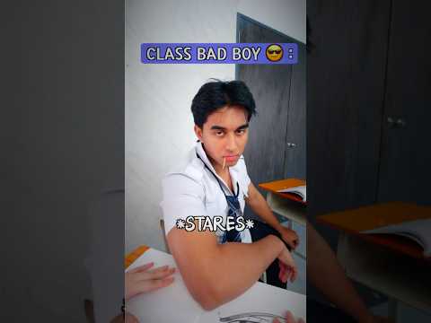 That One Classmate who is SECRETLY kind thumbnail