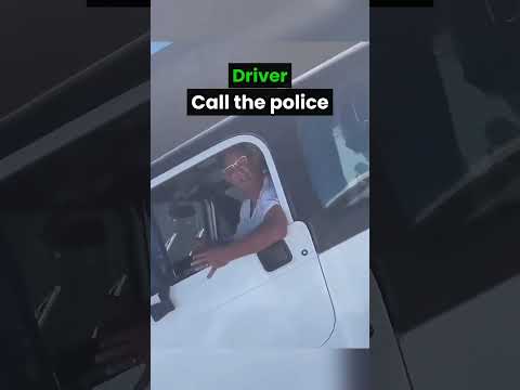 Crazy Karen Gets Instant Karma For Being Racist #shorts thumbnail