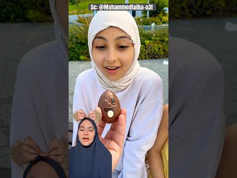 Abang kakak gak SANGGUP makan cokelat ‼️ Muhammedtalha-o3f thumbnail