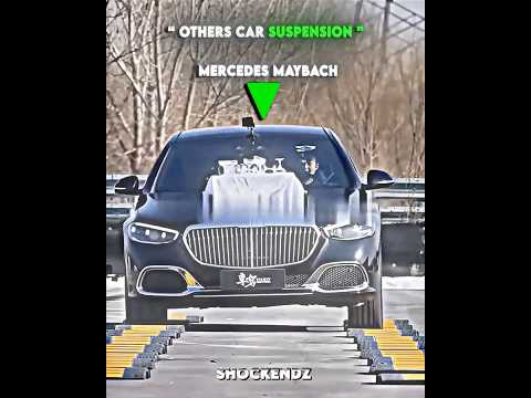 Others car suspension VS the last ?!#shorts #funny thumbnail