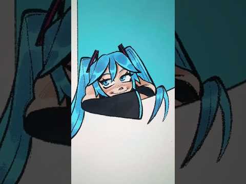 Miku / Color Wheel Challenge thumbnail