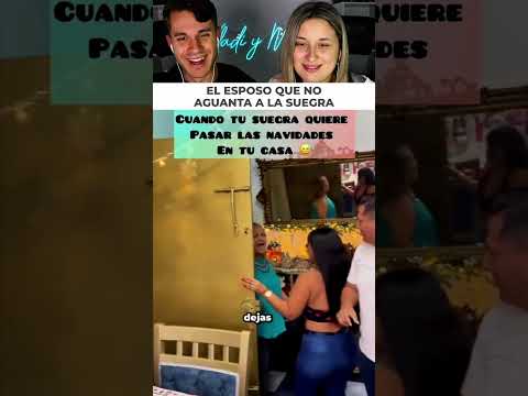 El momento mas tenso y gracioso con mi suegra en casa thumbnail