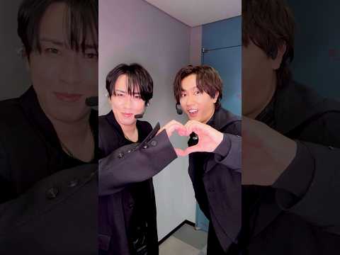 🫶🏻🫶🏻🫶🏻#SnowMan #SAVEYOURHEART#阿部亮平 #宮舘涼太#君を守りにきた thumbnail