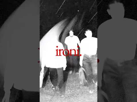 Echoes, We Hide - ironi. Available on FireFly Records #shorts thumbnail