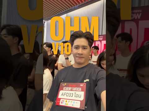 "ตอนแรกคิดว่าอาจจะเลิกร้องเพลงด้วยซ้ำ แต่ตอนนี้เวลาพิสูจน์แล้วครับ ว่าผมอยากจะเป็นศิลปินให้ได้" thumbnail