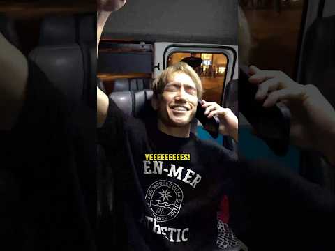 Kai Asakura Reacts To Getting His POTN Bonus 🥰 #ufcmacau thumbnail