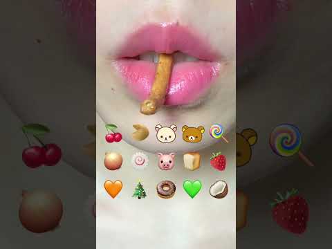 cherry? candy? crunchy snacks? thumbnail