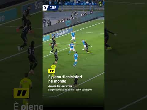 "Il mondo è pieno di calciatori" 🙌 thumbnail