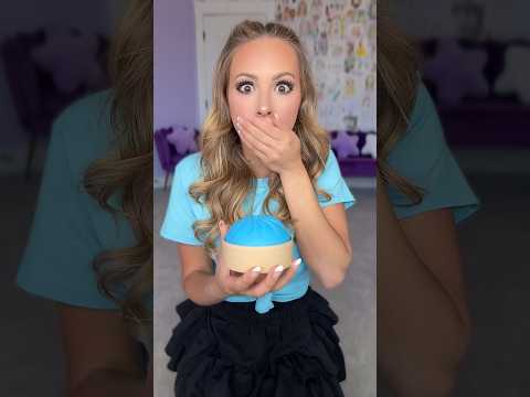 DUMPLING COLOR SURPRISE 🤭🌈 #dumplings #viral #satisfying #trending #fun #squishy #colors #tiktok thumbnail