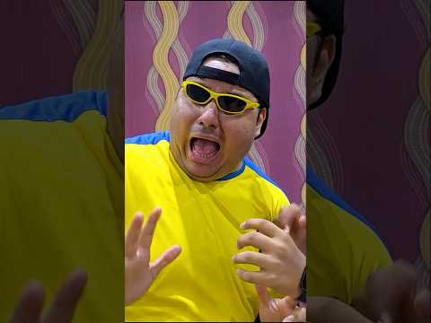 أبوك اذا صادك وانت فاطر😂 thumbnail